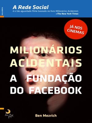cover image of Milionários Acidentais